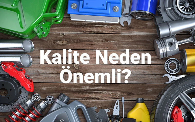 Yedek Parçalarında Kalite Neden Önemli? Volkswagen, Audi, SEAT, Skoda ve Mercedes İçin Taşın Oto’dan Güvenilir Rehberlik.